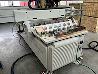 2020 scm morbidelli n100 cnc-freesmachine en boormachine - afbeelding 38 van  41