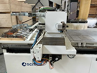 2020 scm morbidelli n100 cnc-freesmachine en boormachine - afbeelding 41 van  41