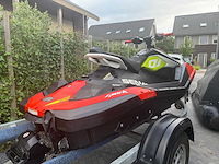 2020 seadoo spark met trailer - afbeelding 5 van  9