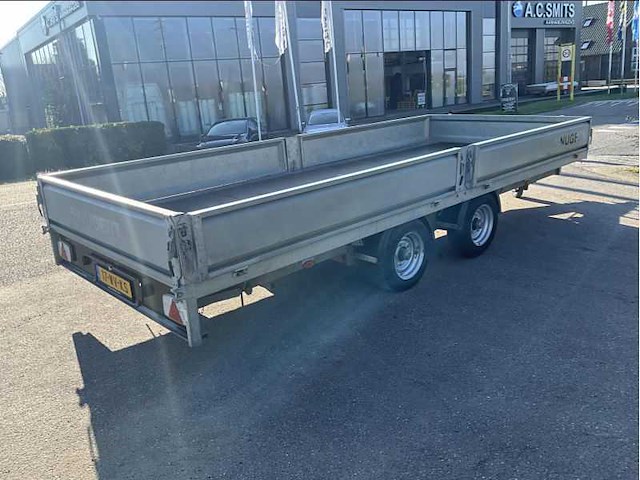 2020 sean nugent engineering f4920h aanhangwagen - afbeelding 2 van  3