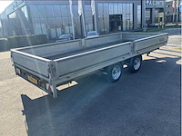 2020 sean nugent engineering f4920h aanhangwagen - afbeelding 2 van  3