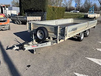 2020 sean nugent engineering f4920h aanhangwagen - afbeelding 3 van  3