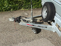 2020 sean nugent engineering f4920h aanhangwagen - afbeelding 5 van  16