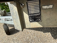 2020 sean nugent engineering f4920h aanhangwagen - afbeelding 6 van  16