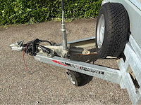 2020 sean nugent engineering f4920h aanhangwagen - afbeelding 7 van  16
