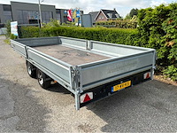 2020 sean nugent engineering f4920h aanhangwagen - afbeelding 10 van  16