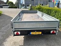 2020 sean nugent engineering f4920h aanhangwagen - afbeelding 11 van  16