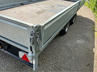 2020 sean nugent engineering f4920h aanhangwagen - afbeelding 13 van  16