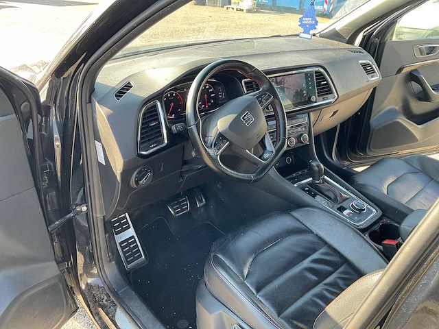 2020 seat ateca 5fp personenauto - afbeelding 4 van  24