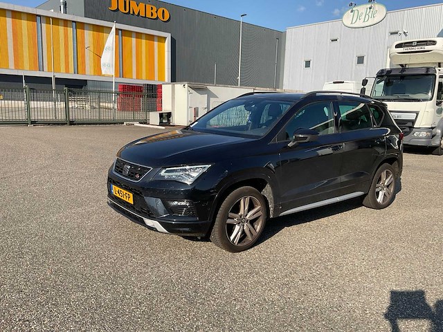 2020 seat ateca 5fp personenauto - afbeelding 1 van  24