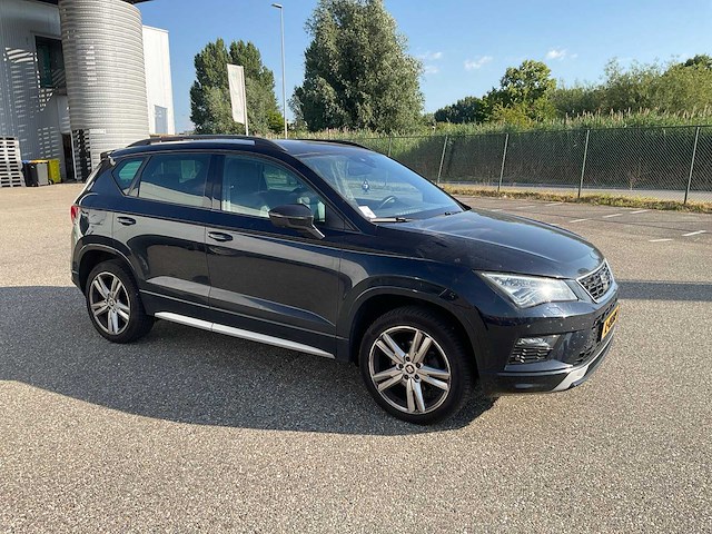 2020 seat ateca 5fp personenauto - afbeelding 18 van  24