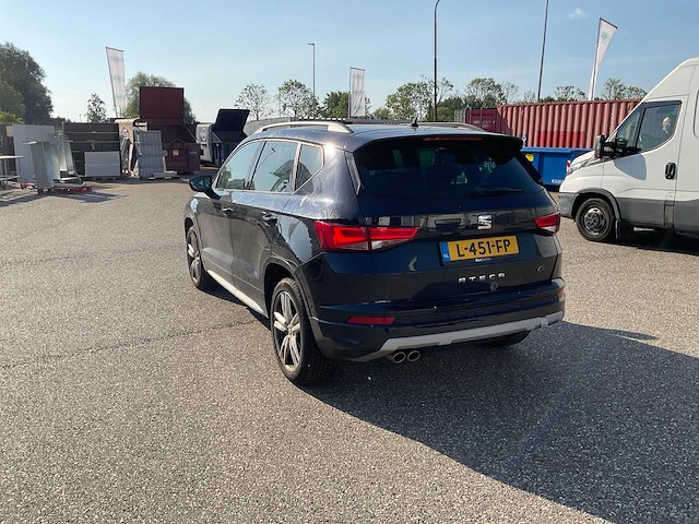 2020 seat ateca 5fp personenauto - afbeelding 20 van  24
