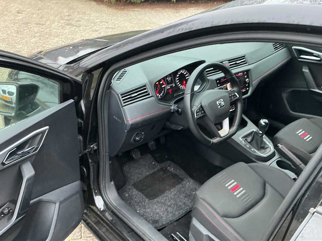 2020 seat ibiza 1.0 tsi fr business intense - afbeelding 5 van  30