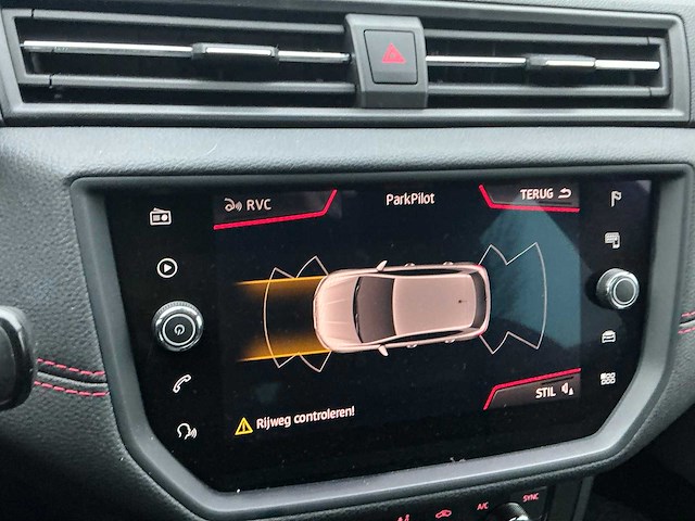 2020 seat ibiza 1.0 tsi fr business intense - afbeelding 7 van  30