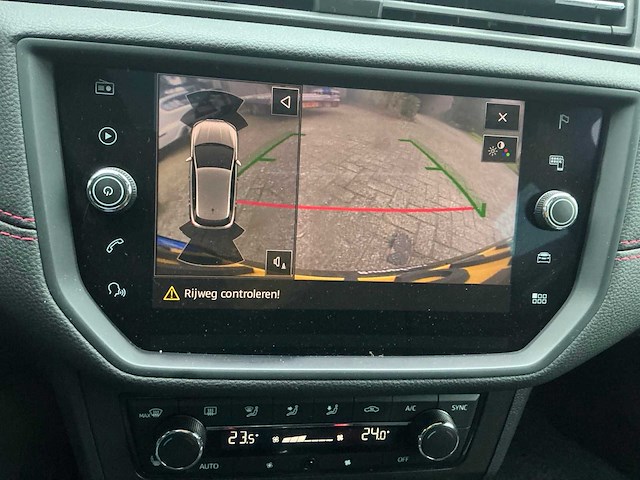 2020 seat ibiza 1.0 tsi fr business intense - afbeelding 8 van  30