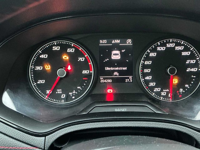 2020 seat ibiza 1.0 tsi fr business intense - afbeelding 9 van  30