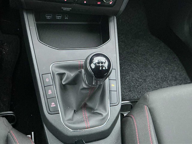 2020 seat ibiza 1.0 tsi fr business intense - afbeelding 10 van  30