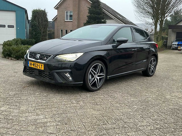 2020 seat ibiza 1.0 tsi fr business intense - afbeelding 1 van  30