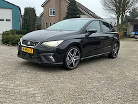 2020 seat ibiza 1.0 tsi fr business intense