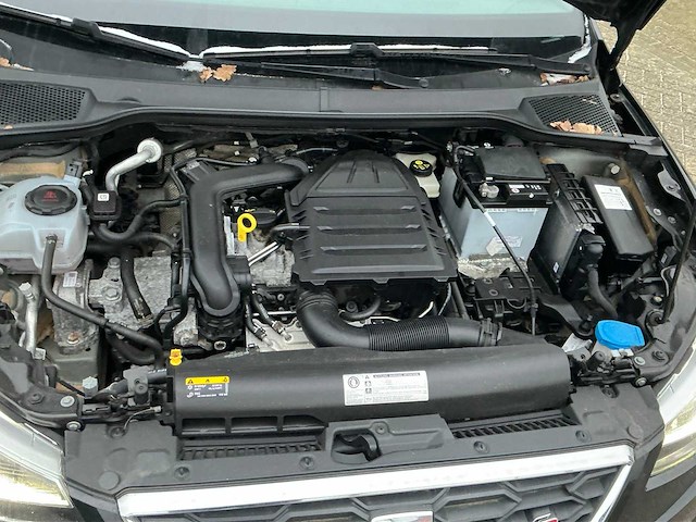 2020 seat ibiza 1.0 tsi fr business intense - afbeelding 19 van  30