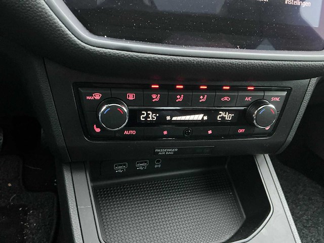 2020 seat ibiza 1.0 tsi fr business intense - afbeelding 24 van  30