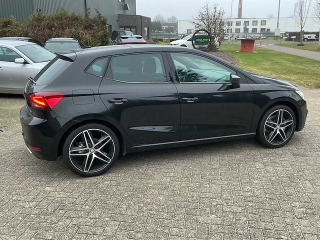 2020 seat ibiza 1.0 tsi fr business intense - afbeelding 25 van  30
