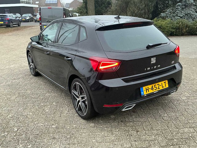 2020 seat ibiza 1.0 tsi fr business intense - afbeelding 28 van  30