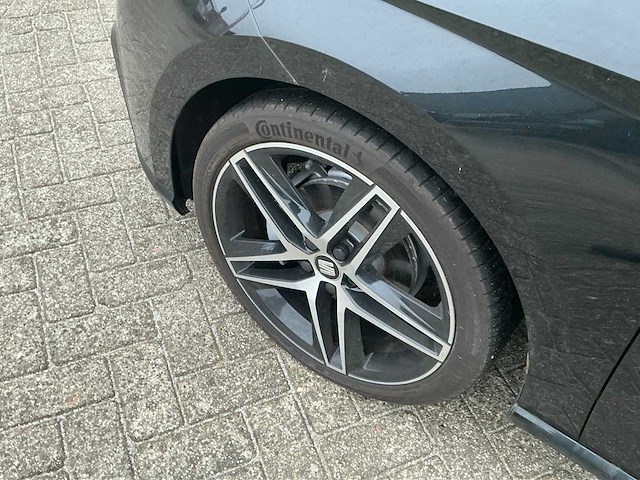 2020 seat ibiza 1.0 tsi fr business intense - afbeelding 30 van  30