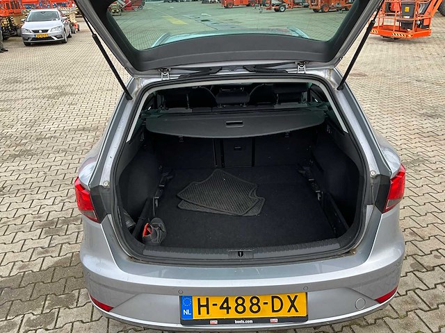 2020 seat leon st 1.6 tdi style ult.ed personenauto - afbeelding 8 van  16