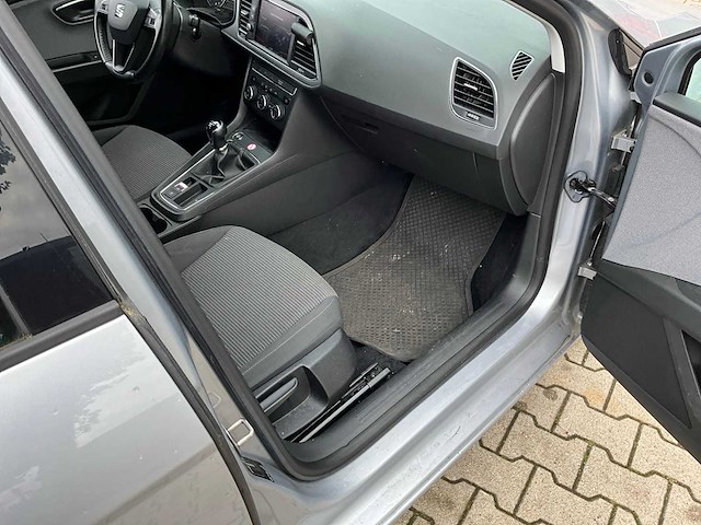 2020 seat leon st 1.6 tdi style ult.ed personenauto - afbeelding 11 van  16