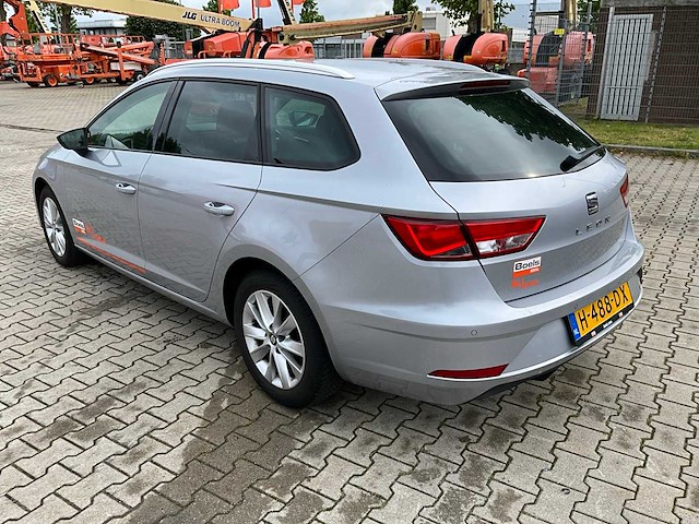 2020 seat leon st 1.6 tdi style ult.ed personenauto - afbeelding 12 van  37