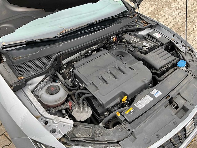2020 seat leon st 1.6 tdi style ult.ed personenauto - afbeelding 13 van  16