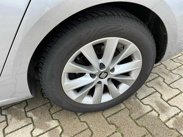 2020 seat leon st 1.6 tdi style ult.ed personenauto - afbeelding 14 van  16
