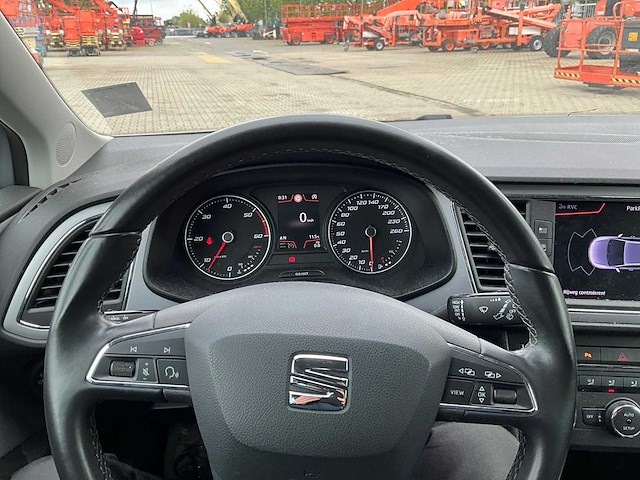 2020 seat leon st 1.6 tdi style ult.ed personenauto - afbeelding 37 van  37