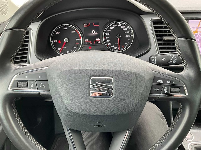 2020 seat leon st 1.6 tdi style ult.ed personenauto - afbeelding 2 van  35