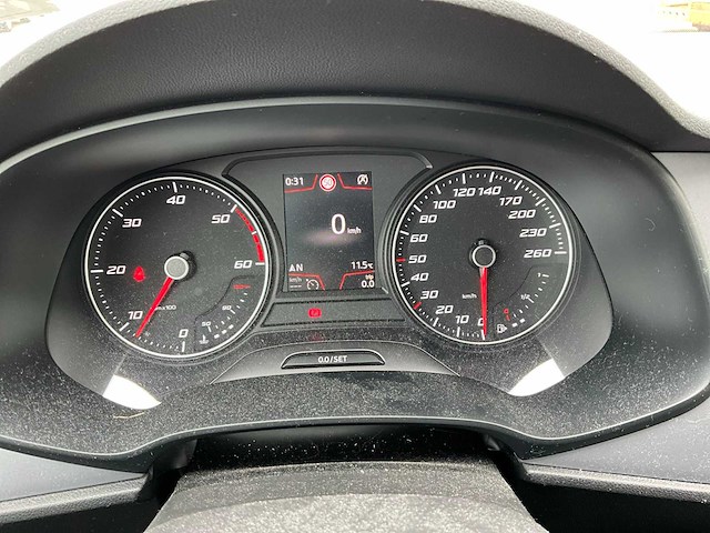 2020 seat leon st 1.6 tdi style ult.ed personenauto - afbeelding 3 van  35