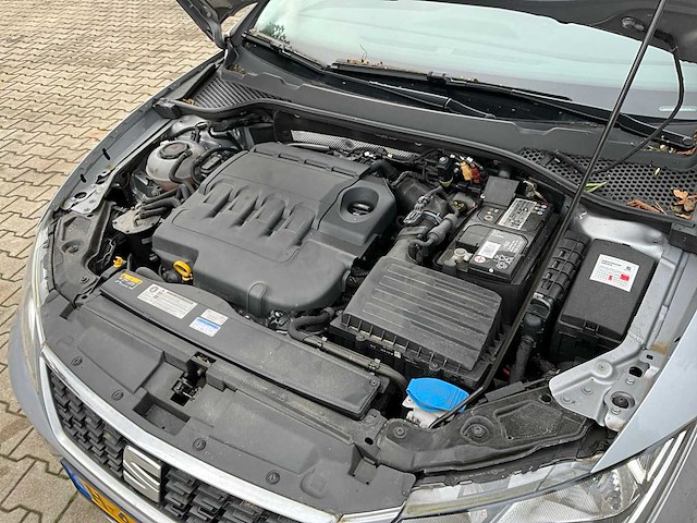 2020 seat leon st 1.6 tdi style ult.ed personenauto - afbeelding 22 van  35