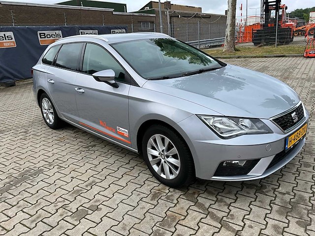 2020 seat leon st 1.6 tdi style ult.ed personenauto - afbeelding 30 van  35