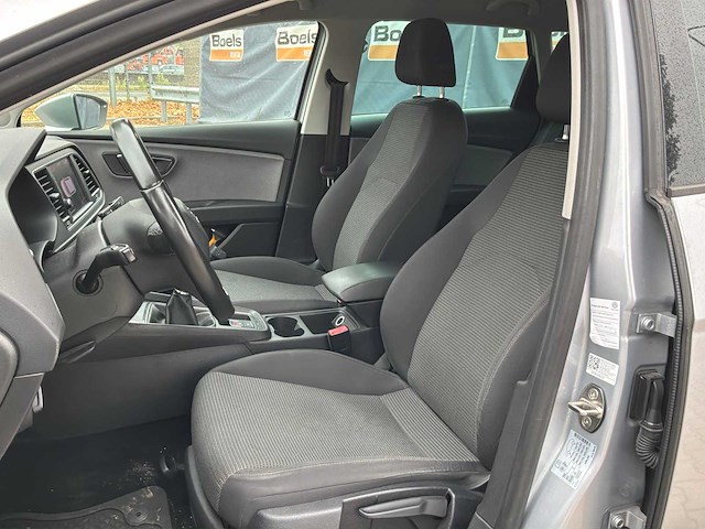 2020 seat leon st fl style 1.6 ultimate edition personenauto - afbeelding 4 van  46