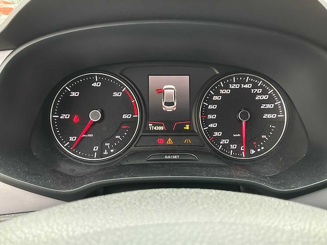 2020 seat leon st fl style 1.6 ultimate edition personenauto - afbeelding 7 van  46