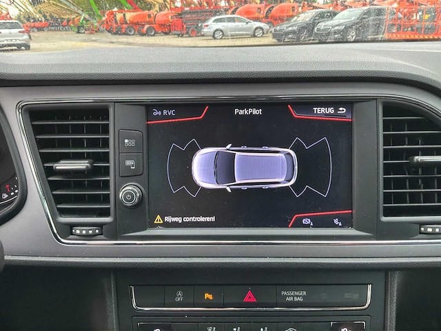 2020 seat leon st fl style 1.6 ultimate edition personenauto - afbeelding 8 van  46