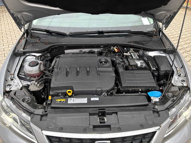 2020 seat leon st fl style 1.6 ultimate edition personenauto - afbeelding 33 van  46