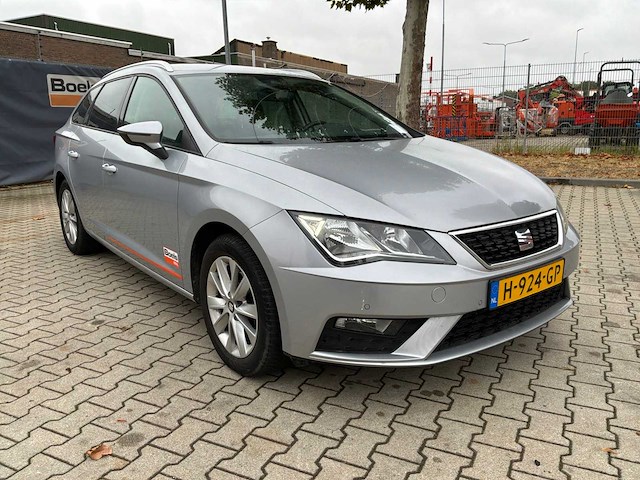 2020 seat leon st fl style 1.6 ultimate edition personenauto - afbeelding 23 van  46