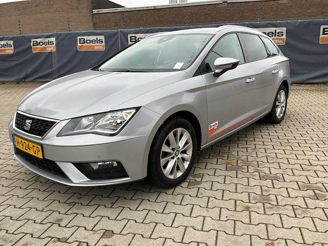 2020 seat leon st fl style 1.6 ultimate edition personenauto - afbeelding 1 van  46