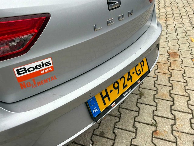 2020 seat leon st fl style 1.6 ultimate edition personenauto - afbeelding 30 van  46
