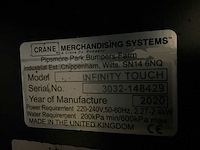 2020 selecta infinity touch koffiemachine - afbeelding 2 van  10