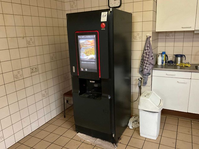 2020 selecta infinity touch koffiemachine - afbeelding 1 van  10