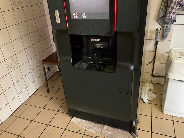 2020 selecta infinity touch koffiemachine - afbeelding 4 van  10