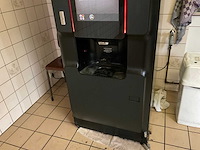2020 selecta infinity touch koffiemachine - afbeelding 4 van  10