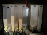 2020 selecta infinity touch koffiemachine - afbeelding 6 van  10